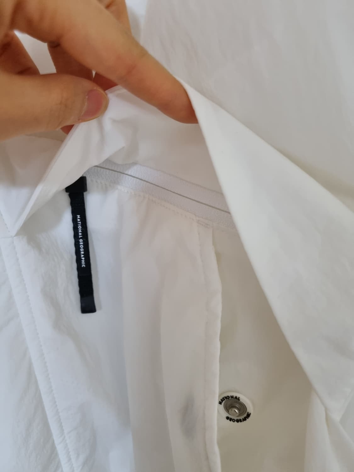 네셔널지오그래픽 바람막이  상품이미지4