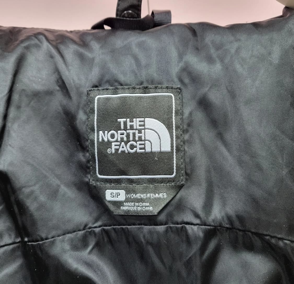 노스페이스 여성 코트 S 블랙 55 상품이미지6