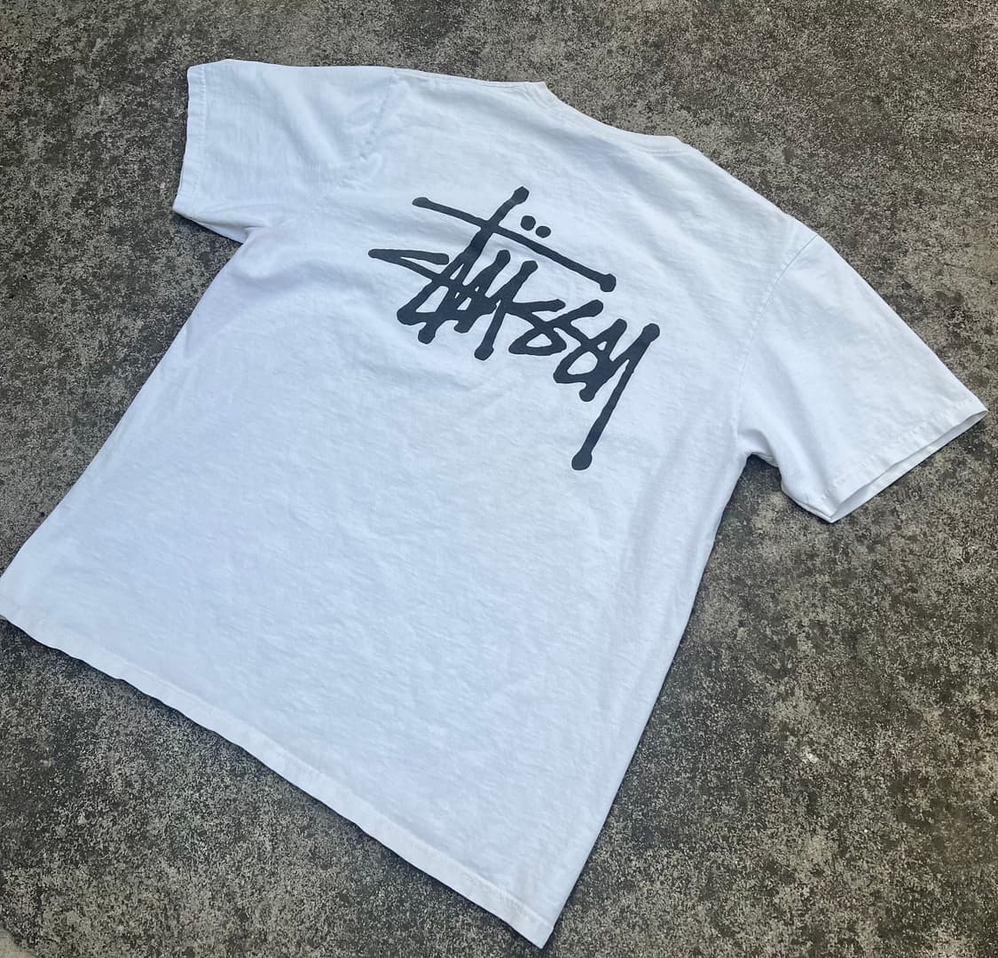 STUSSY TEE 상품이미지1