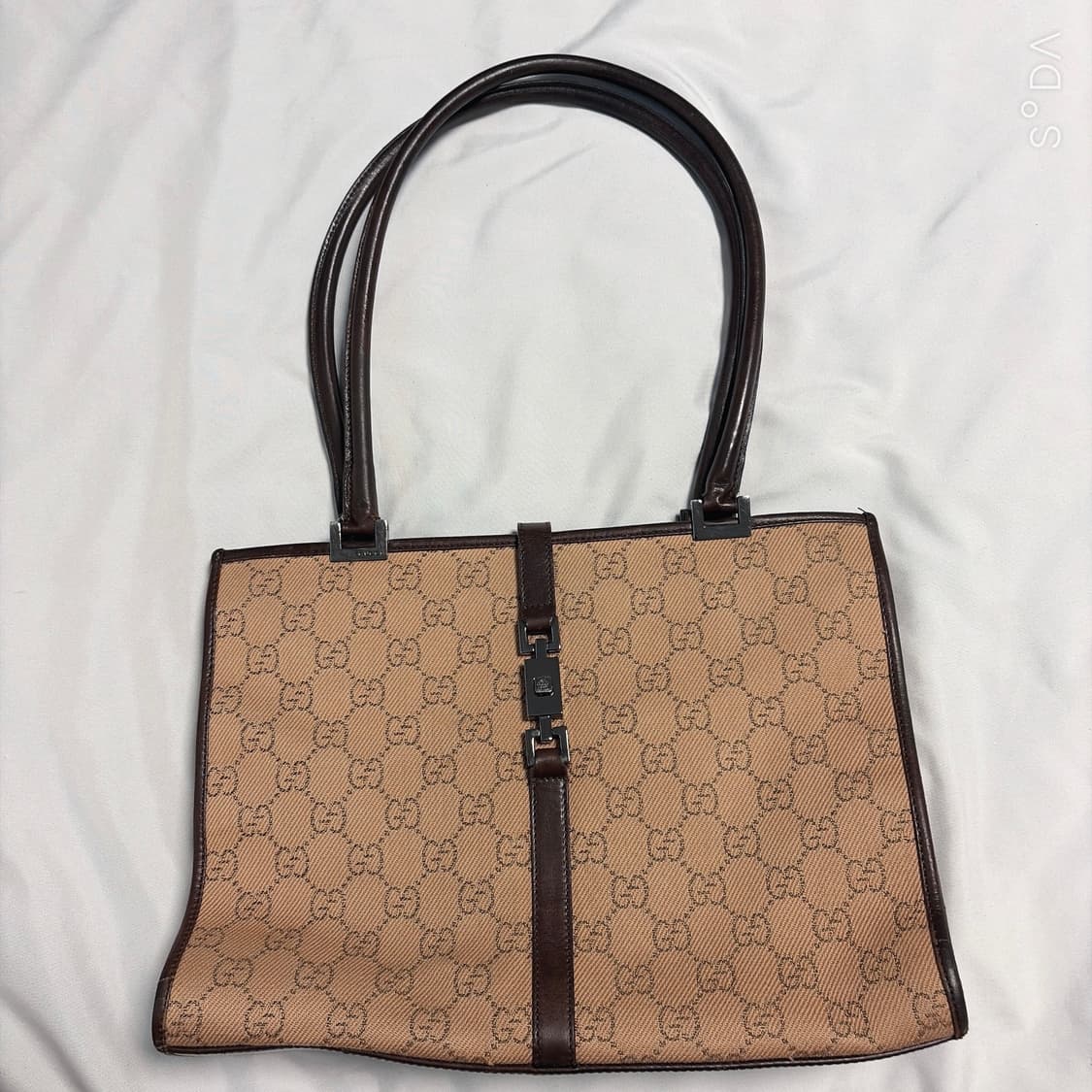 구찌 GG 자가드 숄더백 상품이미지1