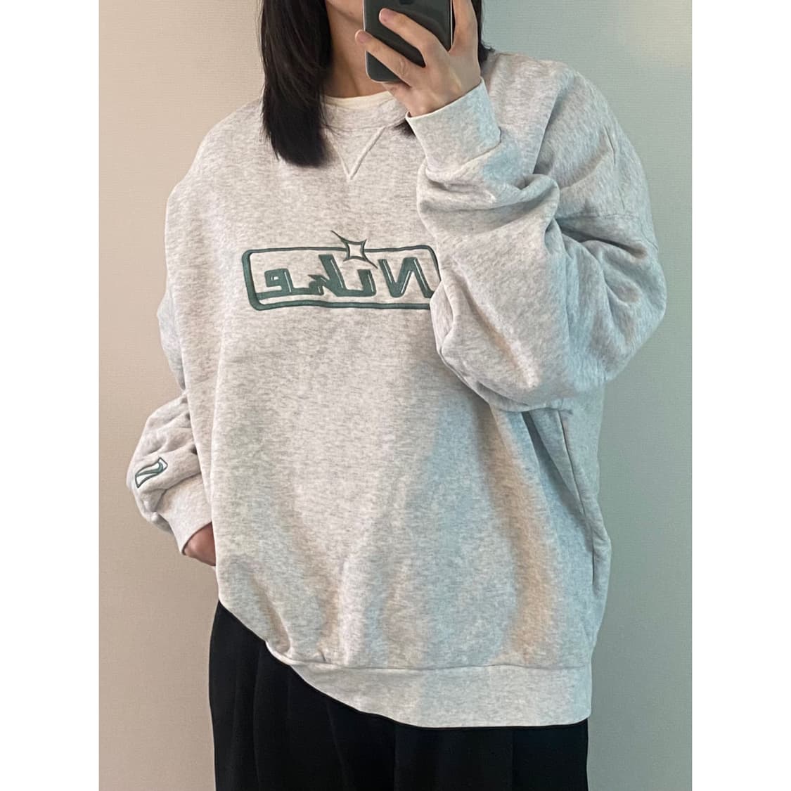 나이키 맨투맨 상품이미지1