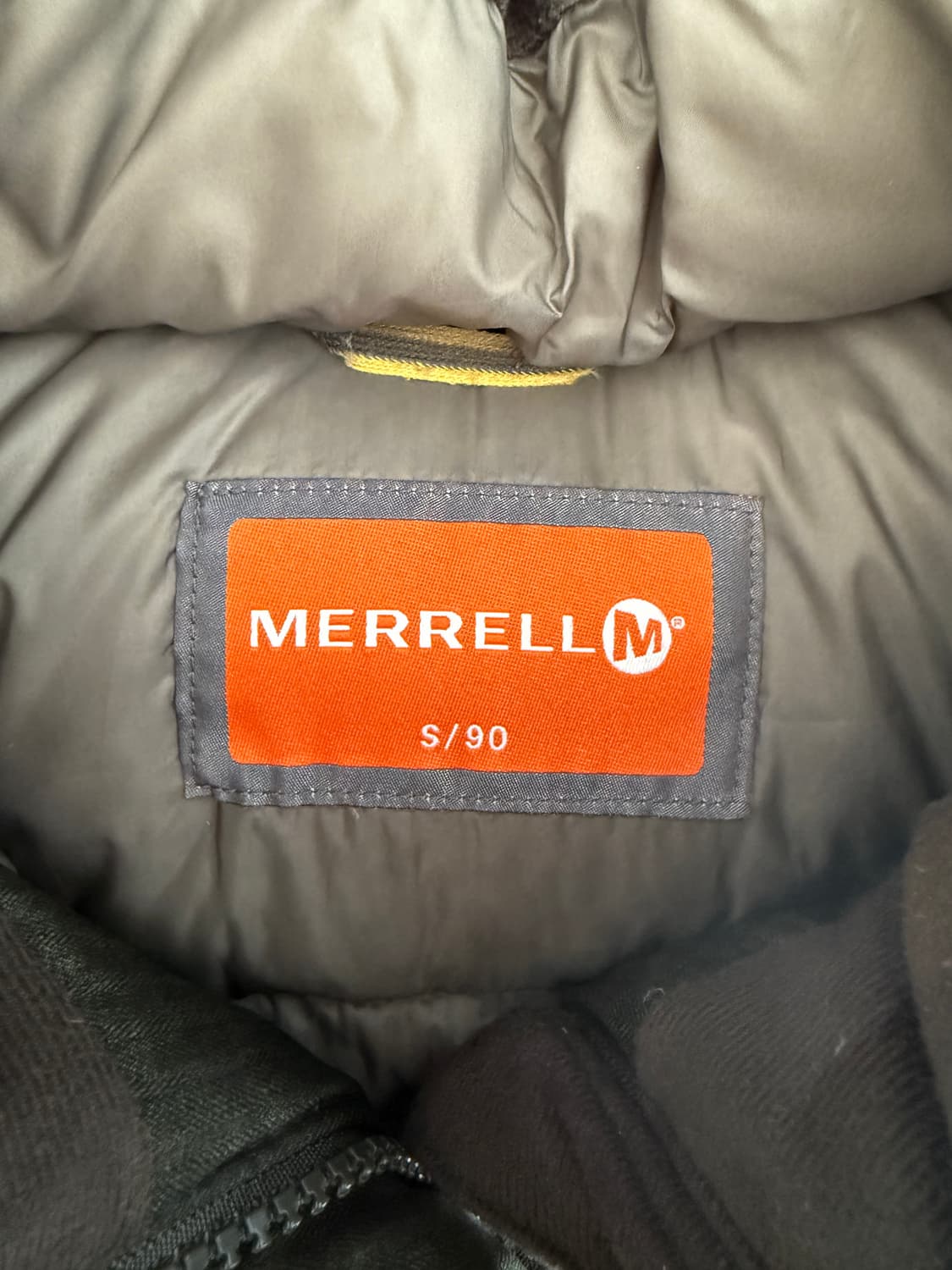머렐(MERRELL) 더플 구스다운 패딩 자켓 상품이미지6
