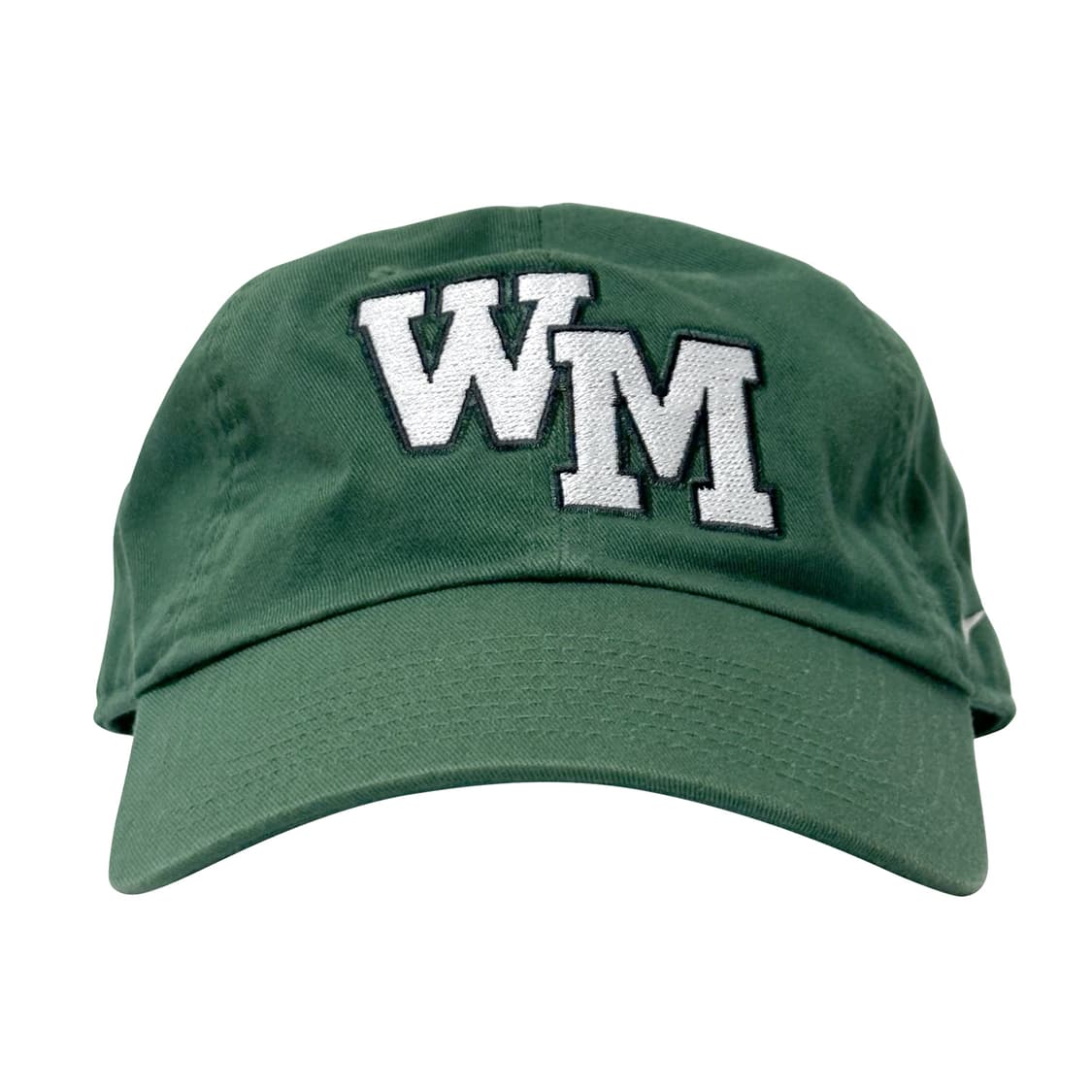 나이키 S1ZE 녹색 그린 볼캡 ‘WM’ 상품이미지1