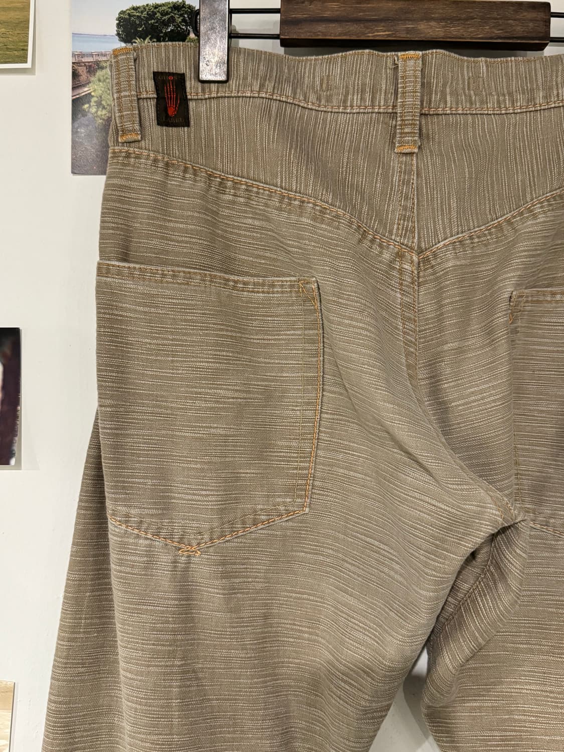 ghost label 팬츠 상품이미지7