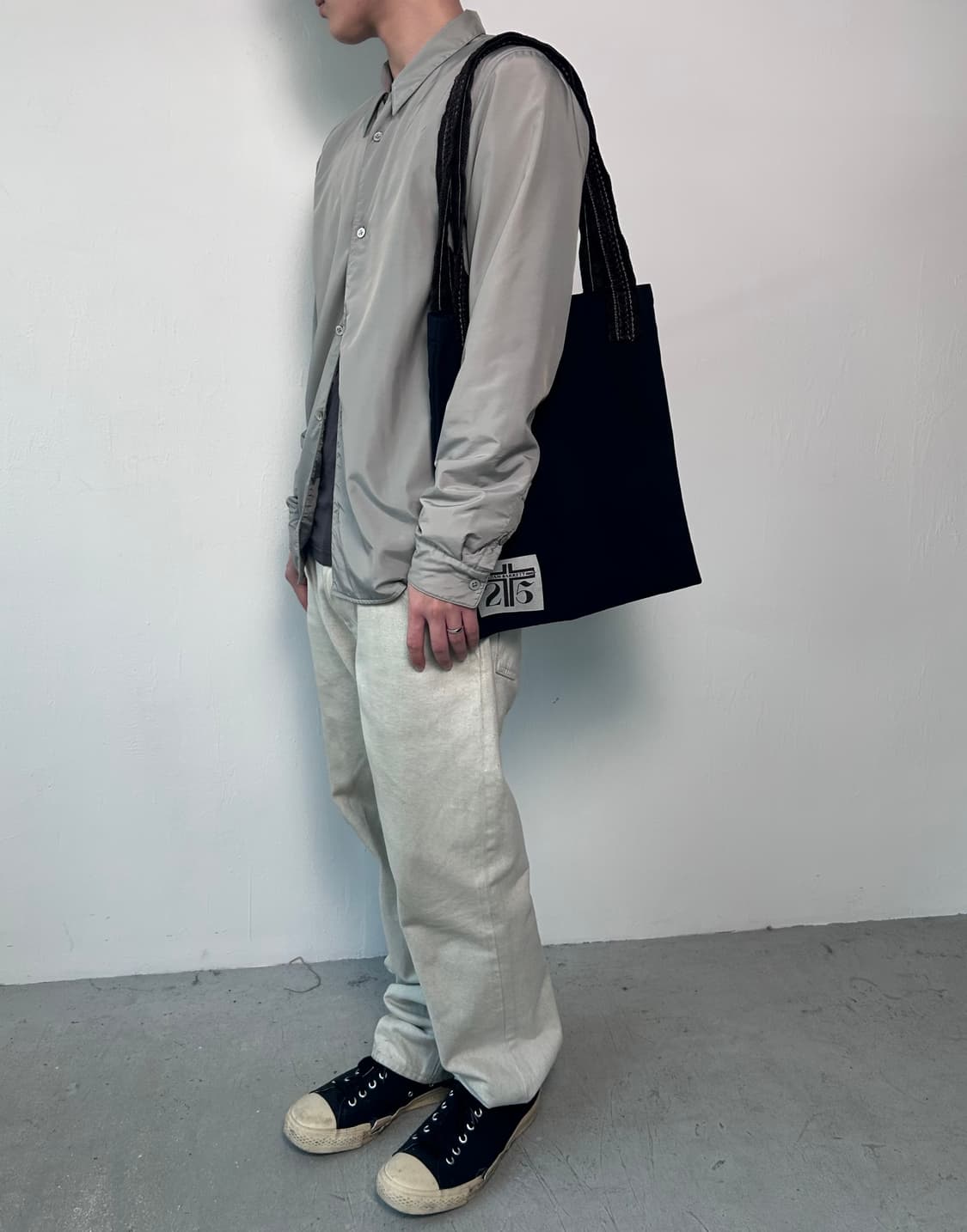 [48] 질샌더 16FW 셔츠 자켓 상품이미지1