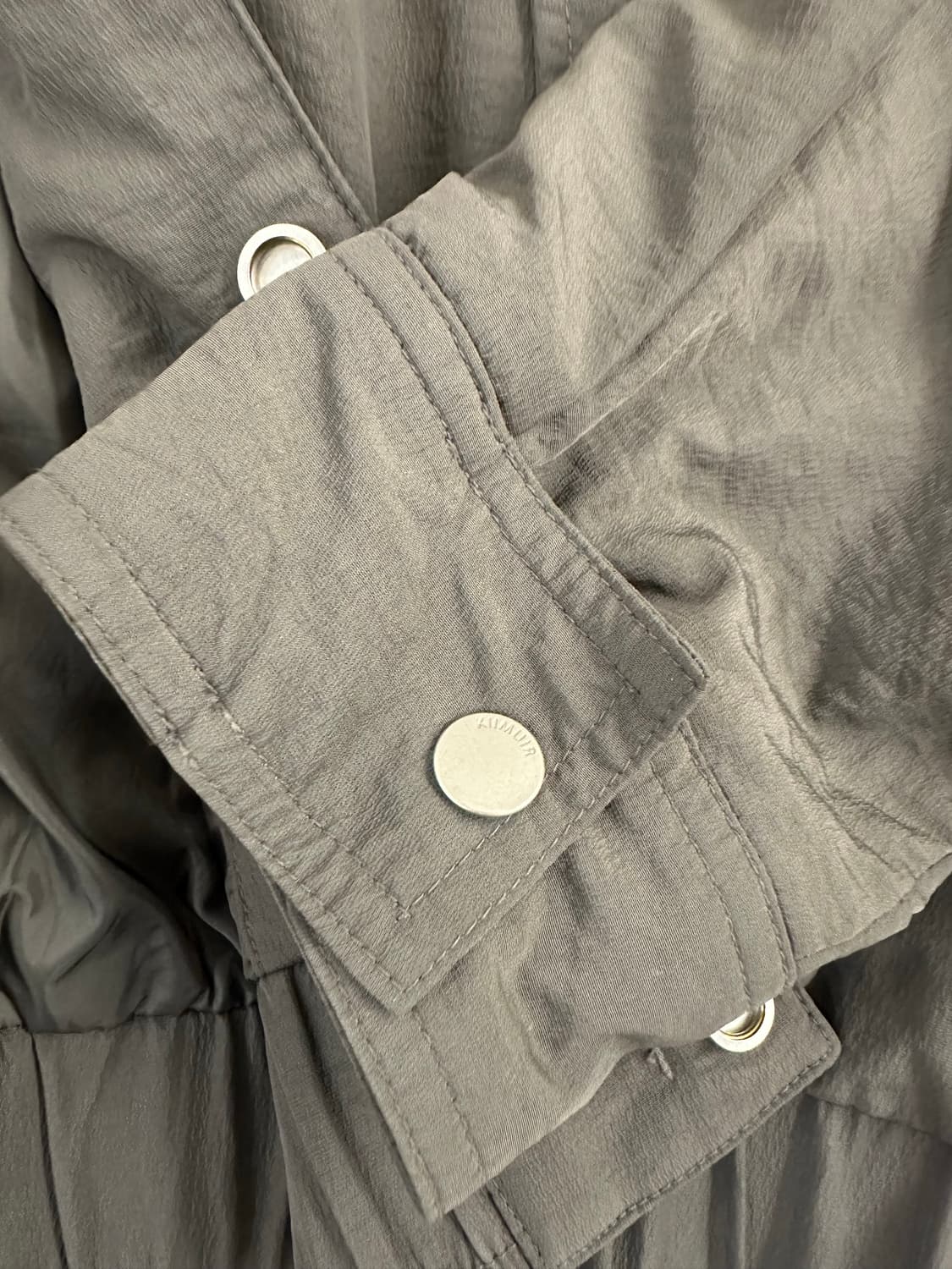 키뮤어 블루종 차콜 상품이미지8