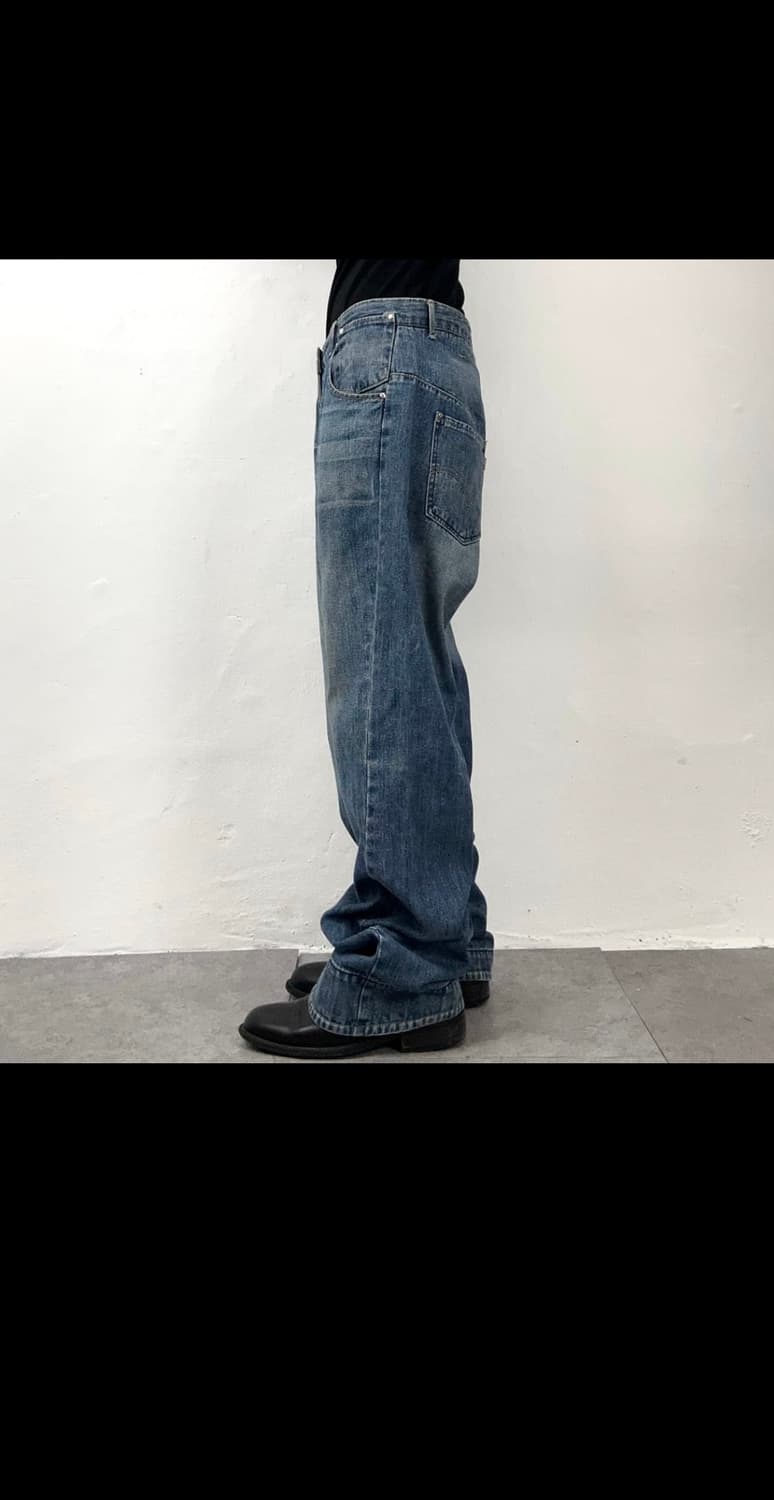 Levi's Engineered Jeans 1st Gen 3D Twist 상품이미지4
