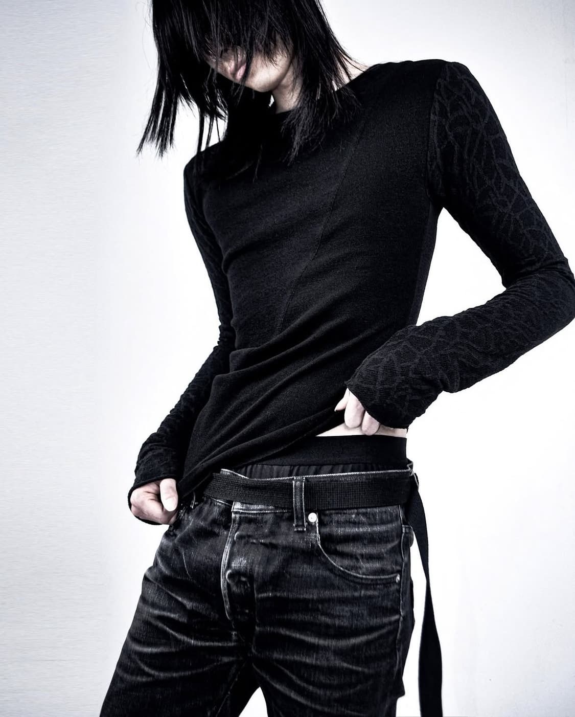 블랙스미스 롱슬리브 black smith long sleeves 상품이미지3