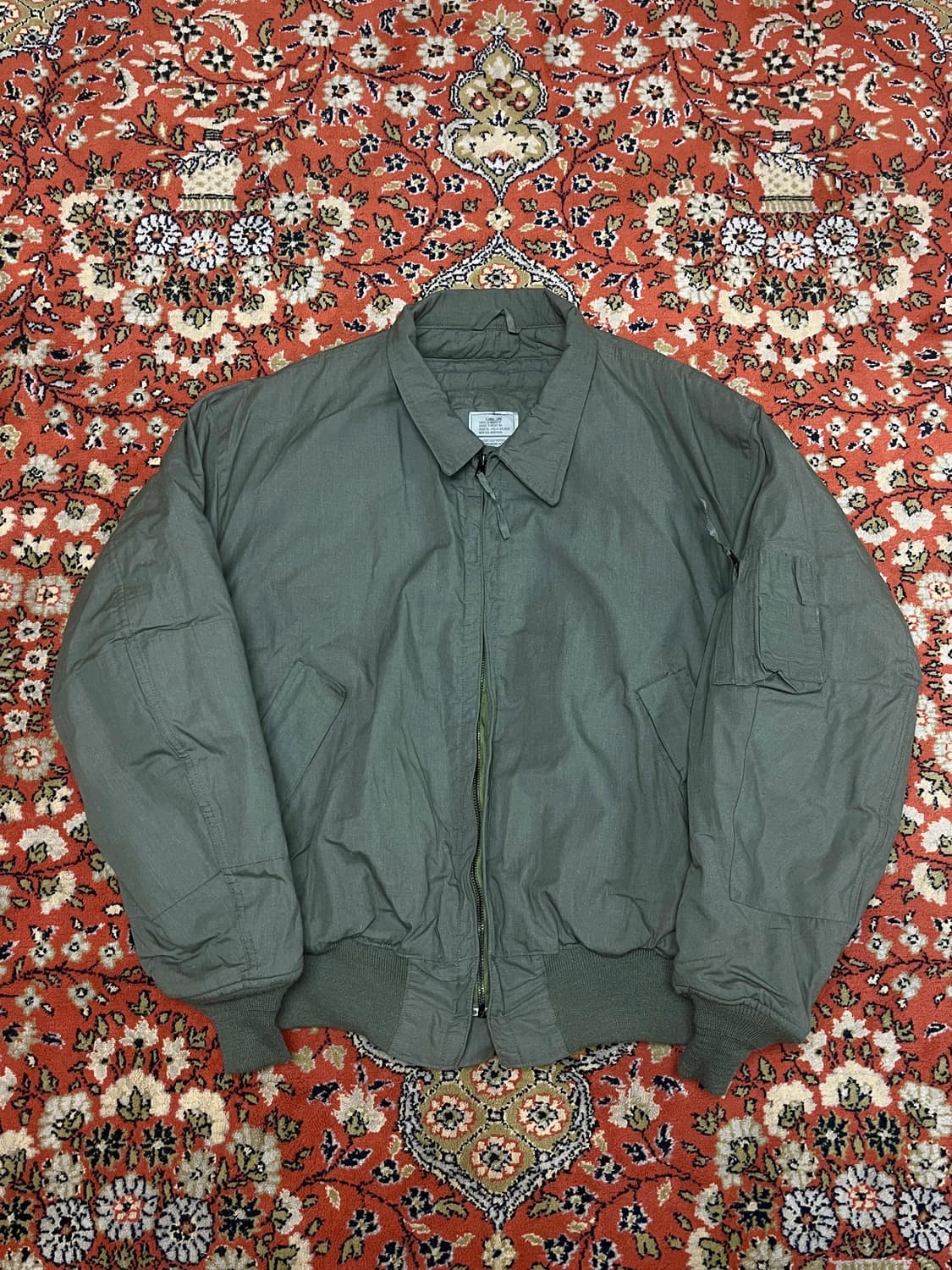 [XL] CVC 신형 아라미드 탱커 자켓 상품이미지1