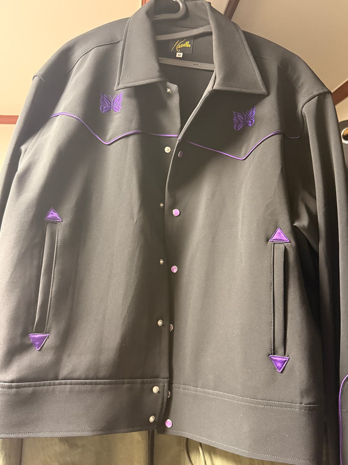 니들스 카우보이 자켓 M 상품이미지2