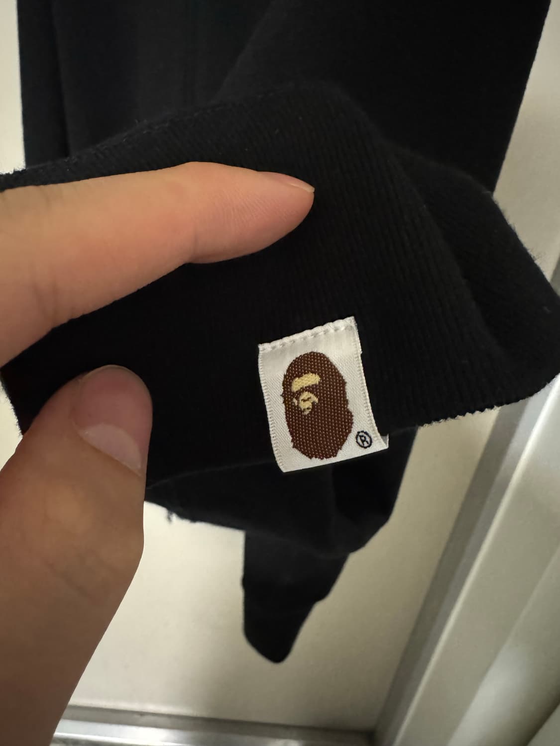 베이프 샤크 후드집업 상품이미지5