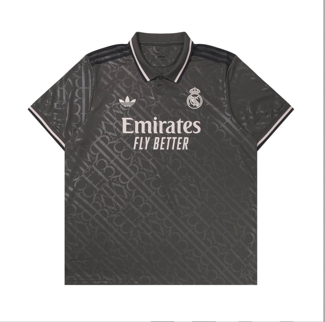 레알마드리드 24-25  써드 유니폼 상품이미지1