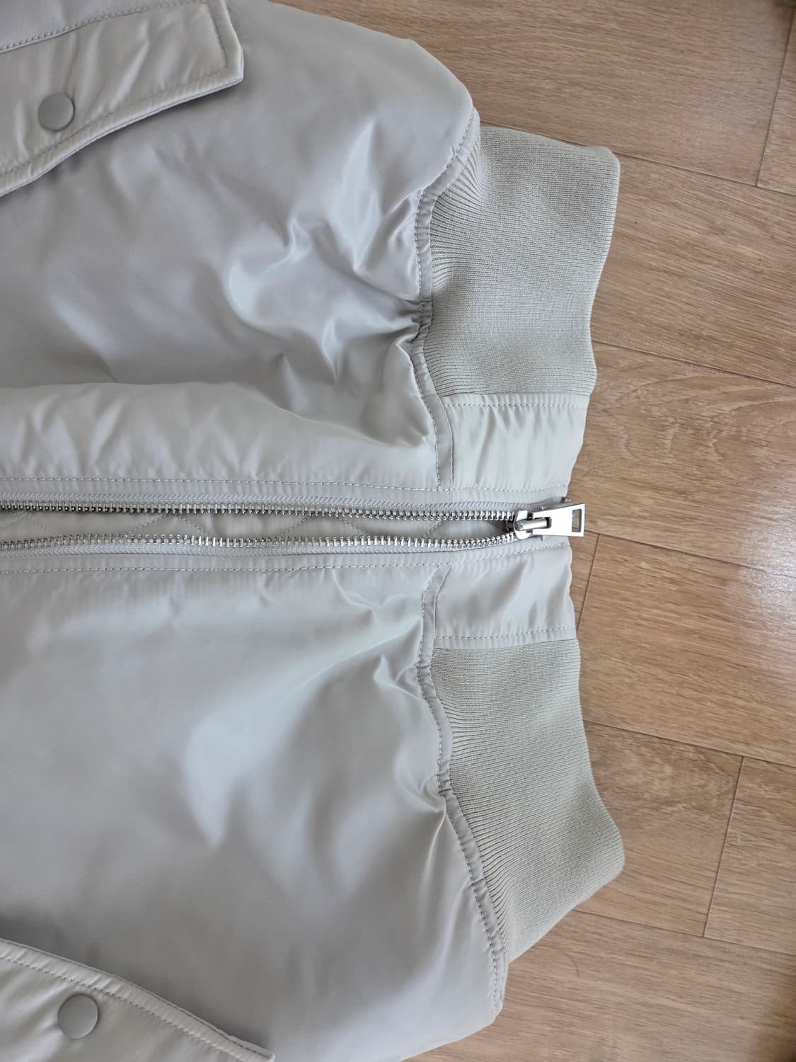 자바나스 MA-1 (실버 그레이) 상품이미지6