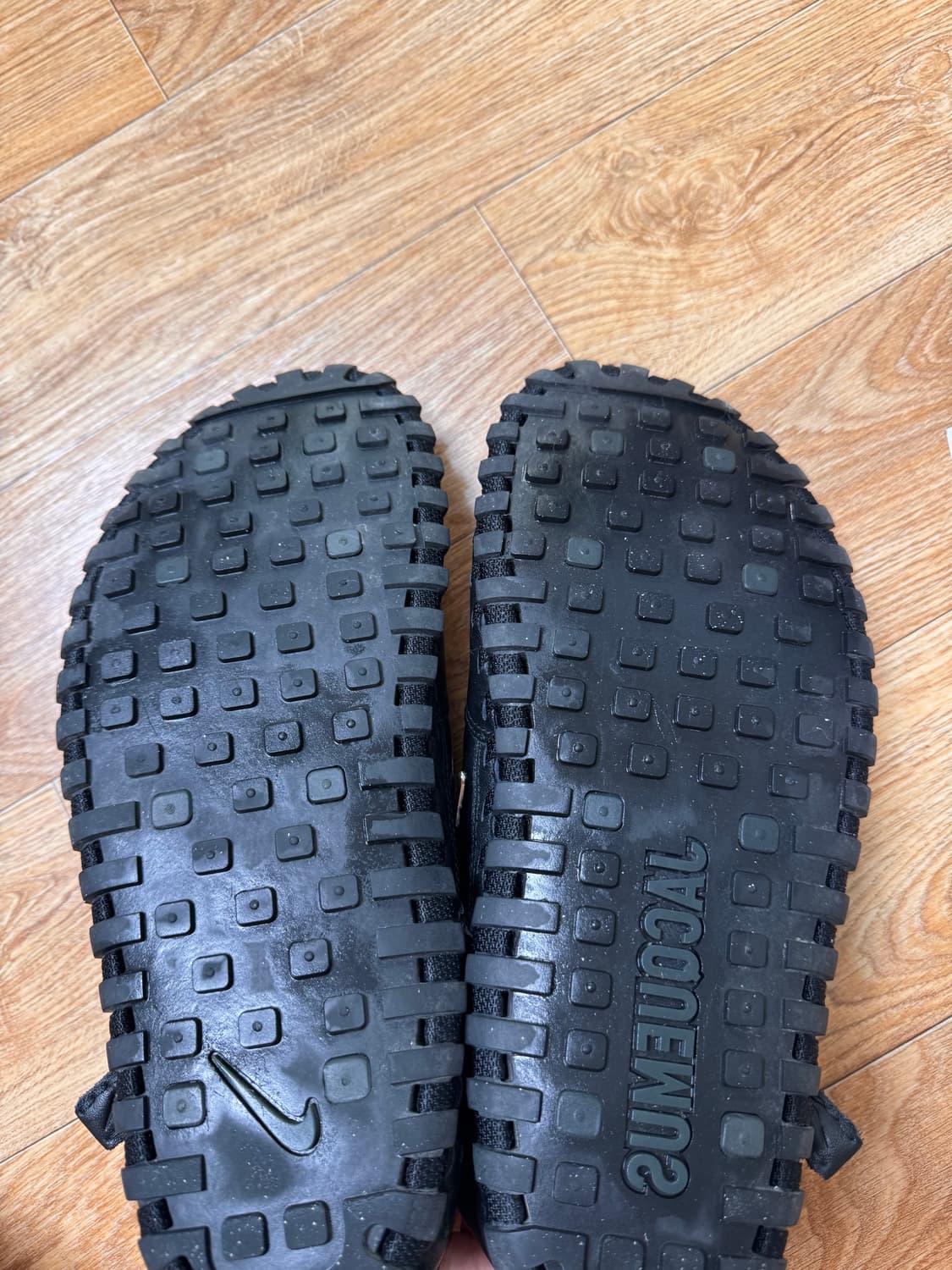 나이키 x 자크뮈스 J 포스 1 로우 LX SP 블랙 275mm 상품이미지5