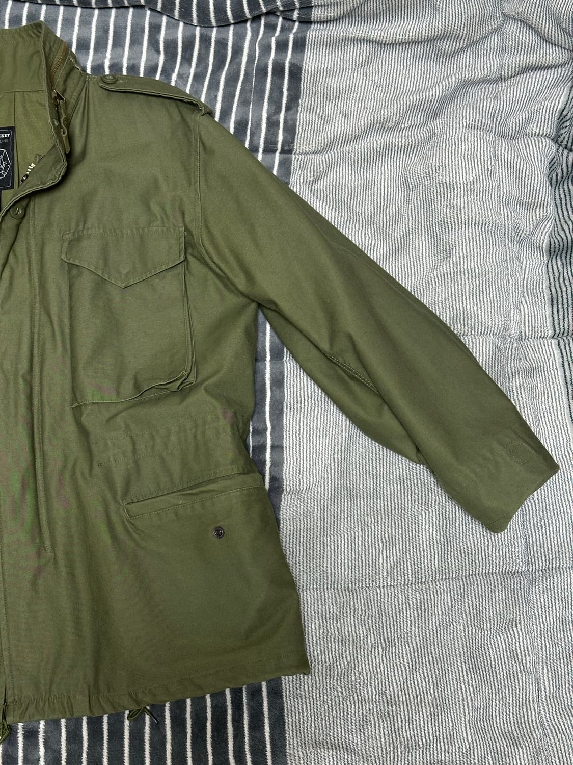 헬리콘텍스 m65 필드자켓 M사이즈 상품이미지6