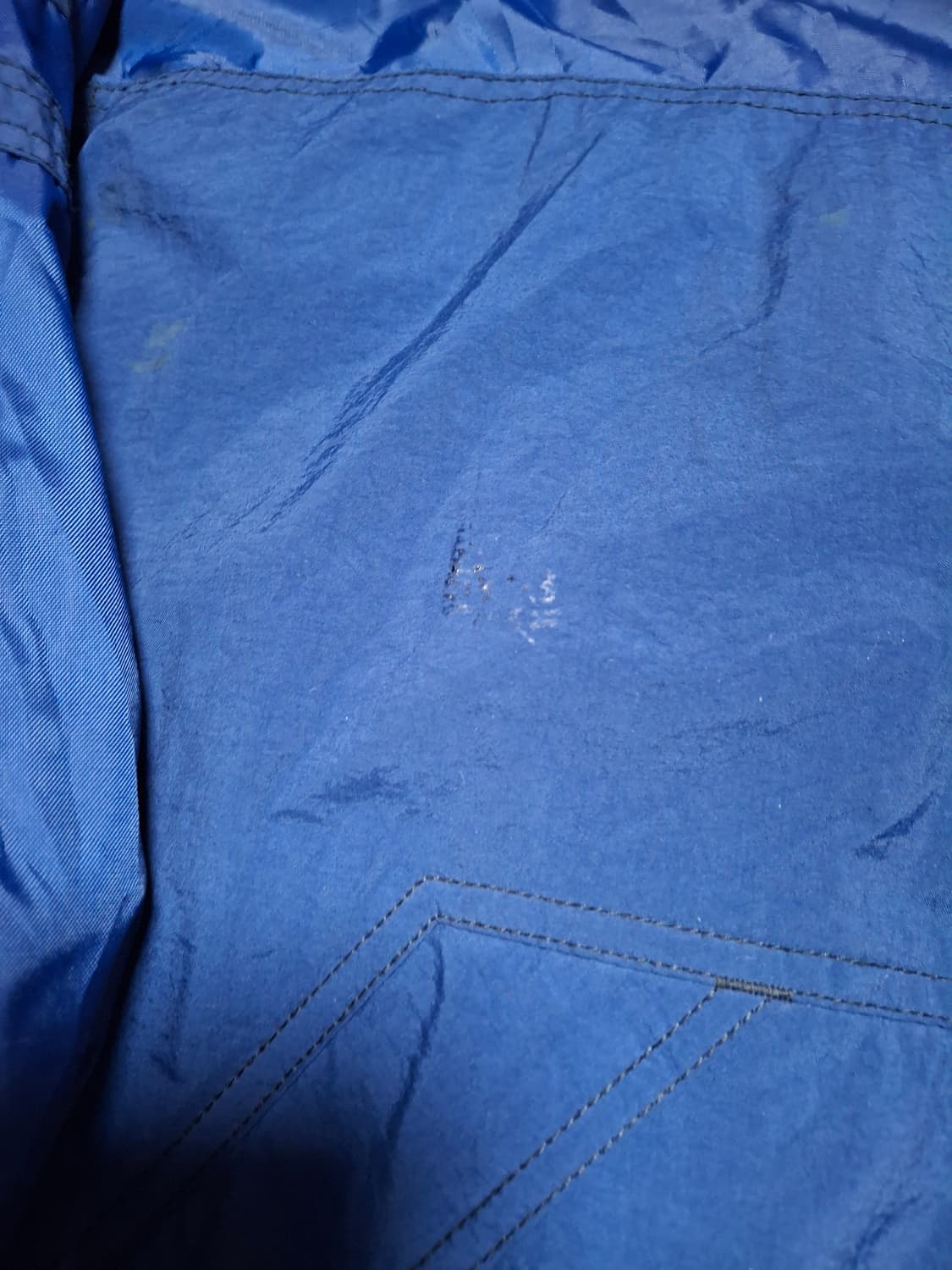 90s 나이키 퀼티드 누빔 자켓 상품이미지5