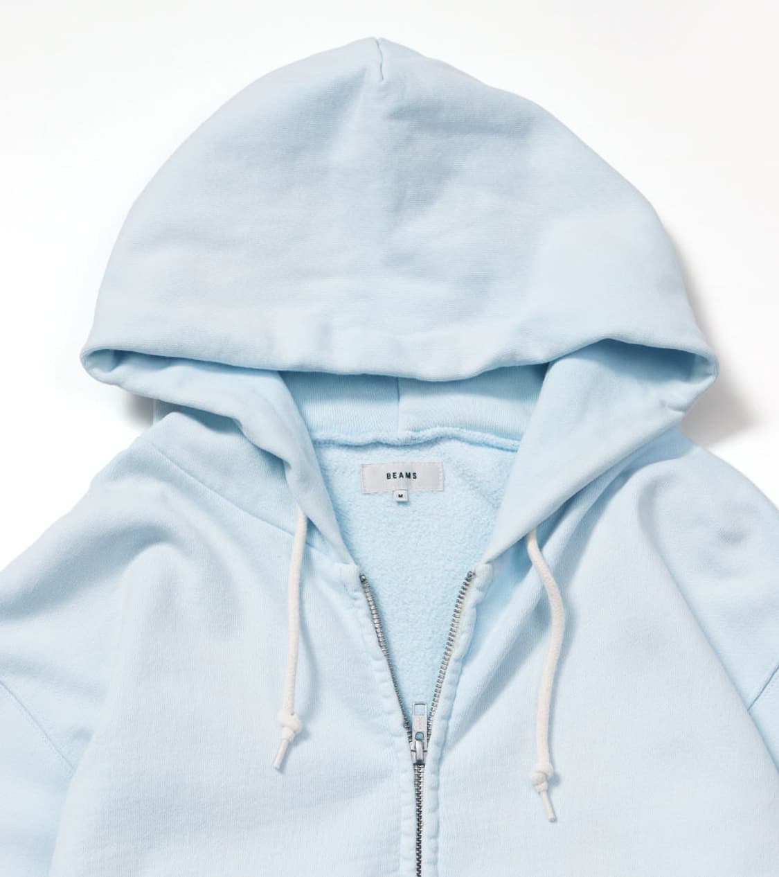 BEAMS - FADE HOOD ZIP 상품이미지3