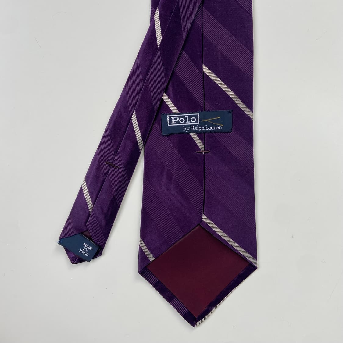 폴로 랄프로렌 정품 명품넥타이 (POLO) 상품이미지3