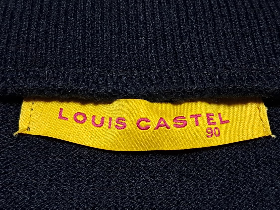 루이까스텔 니트 조끼 90 상품이미지7