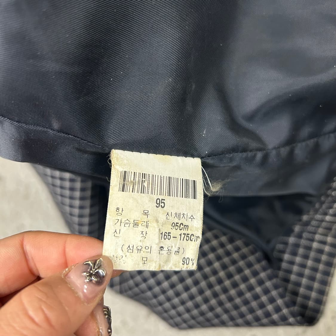 입생로랑 자켓[1457] 상품이미지6