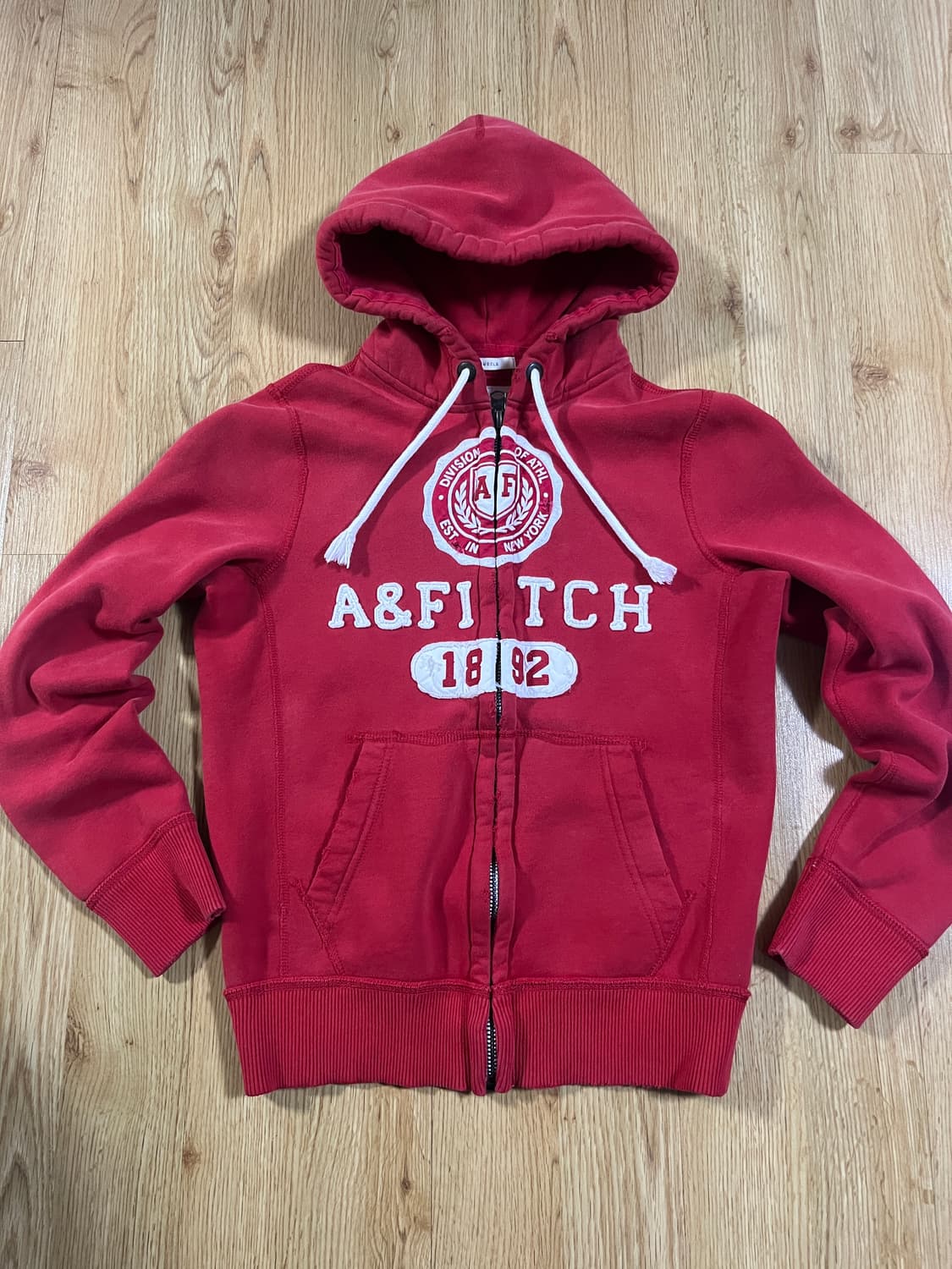 아베크롬비 후드집업 상품이미지1