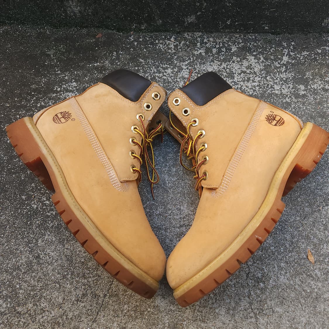 [8W] 팀버랜드 6인치 프리미엄 워터프루프 워커부츠(260~265) 상품이미지4