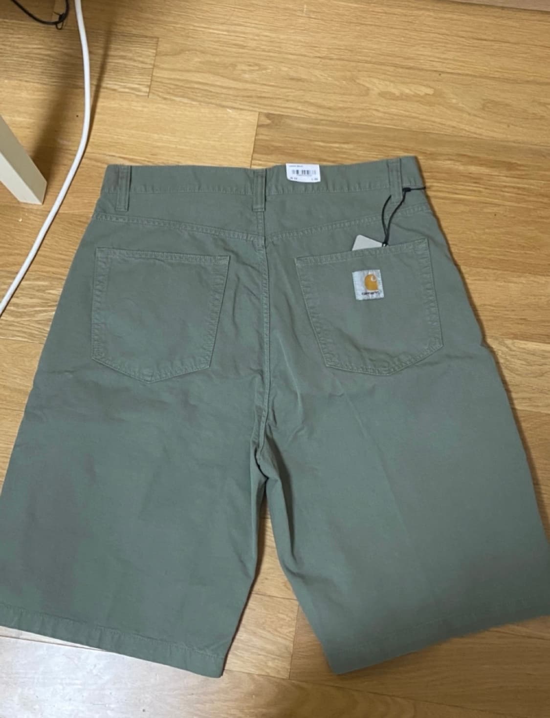 칼하트 버뮤다 상품이미지1