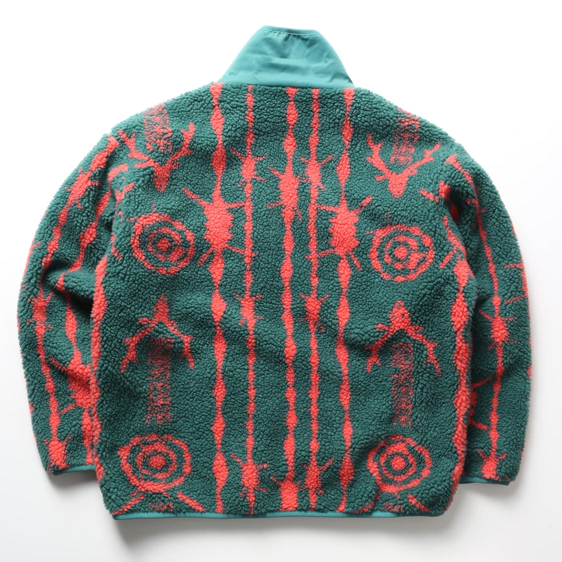 슈프림x남이서팔 21ss 플리스 자켓   상품이미지5