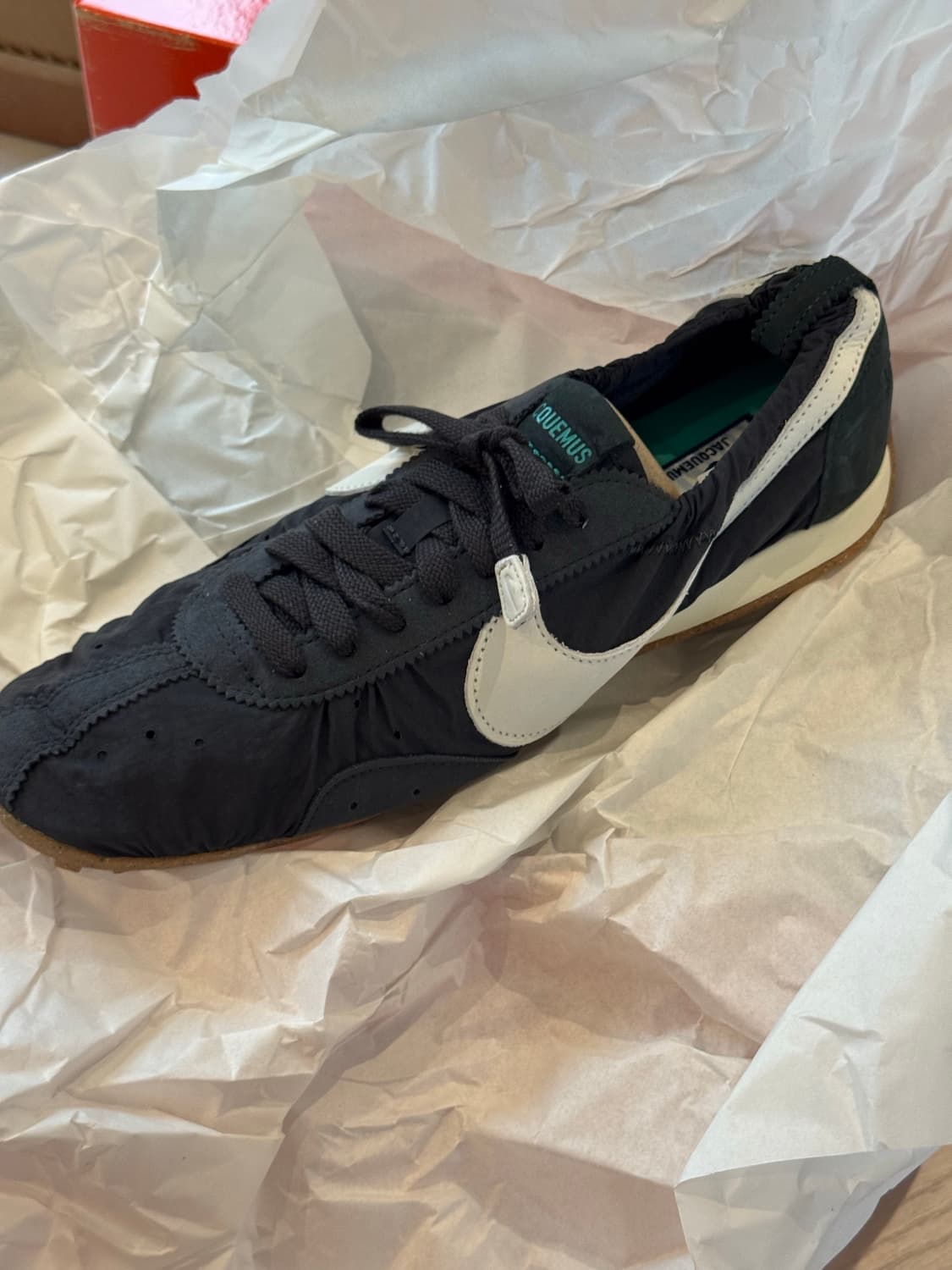 Nike x Jacquemus Moon Shoe SP Off Noir 상품이미지3