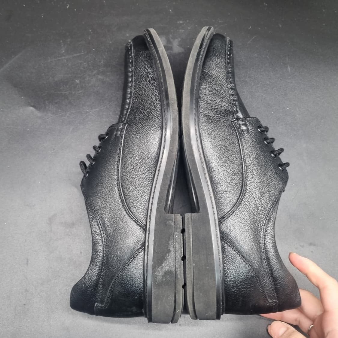 엘칸토 안감털 소가죽 컴포트화실사이즈275 상품이미지5