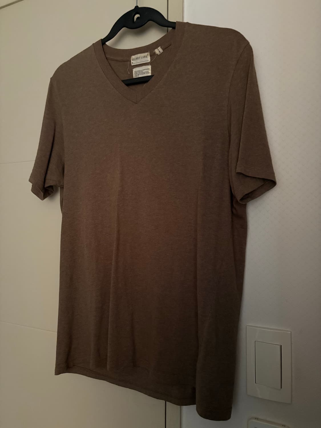 Helmut lang V neck 상품이미지1