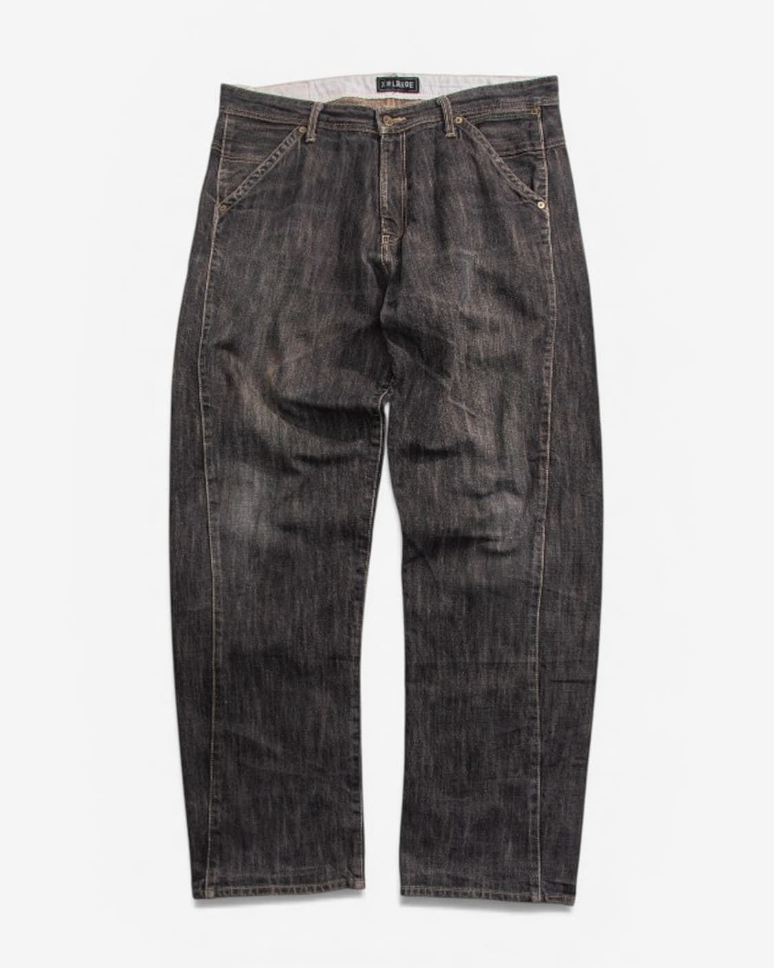 00s Magluxe wide denim pants  상품이미지1