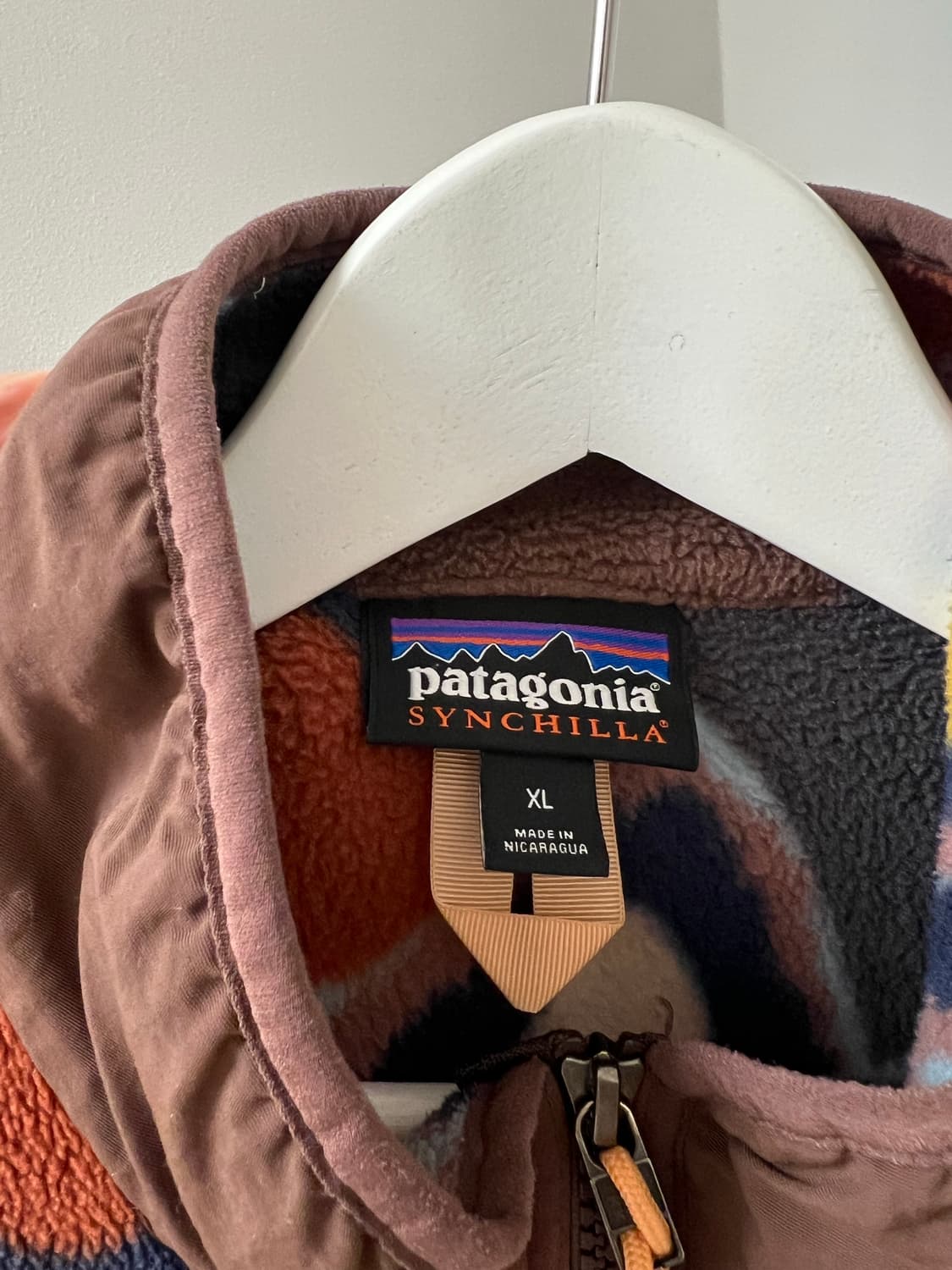 파타고니아 신칠라 자켓 XL 상품이미지3