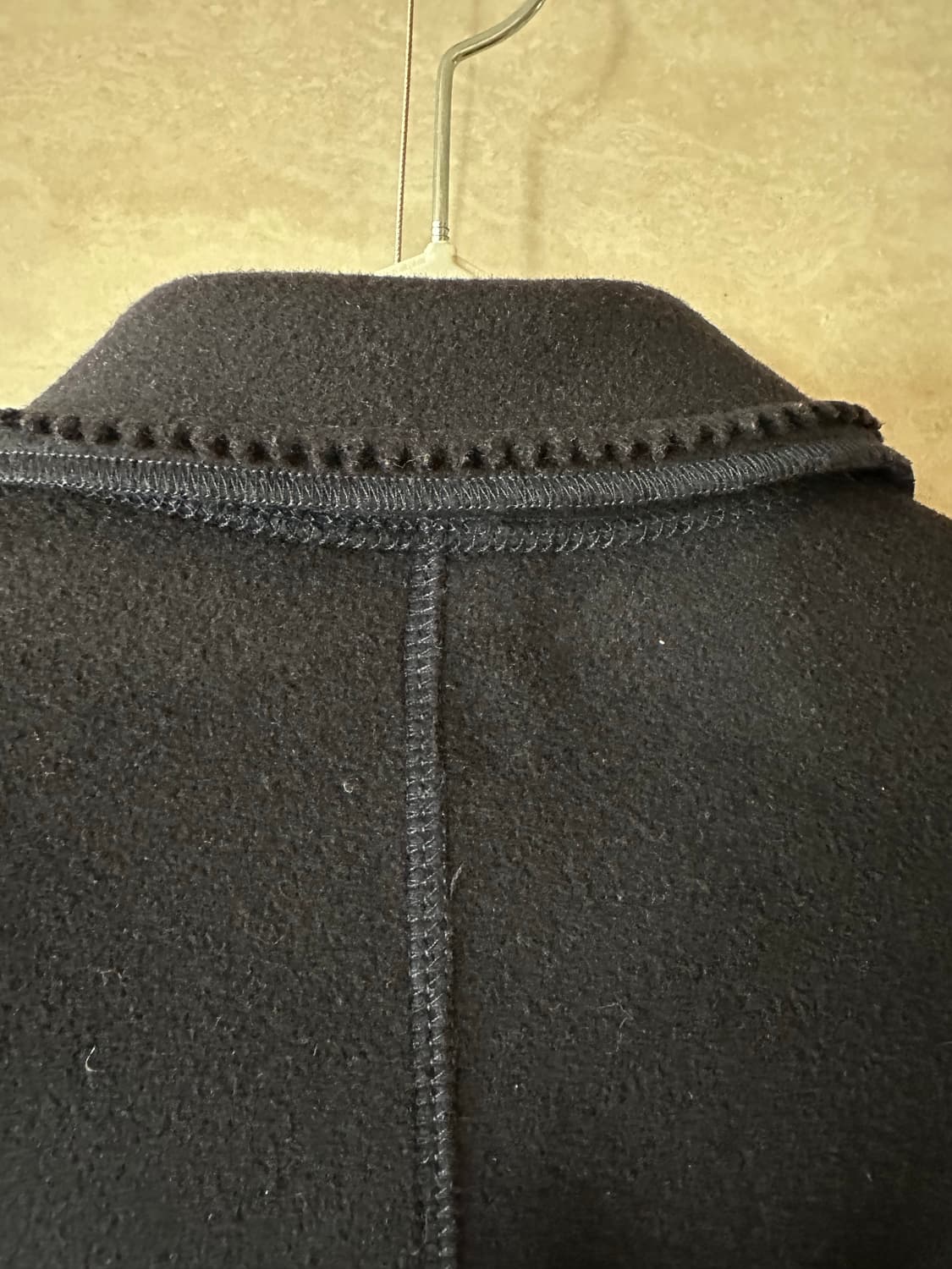 소냐리키엘 네이비 울코트 상품이미지3