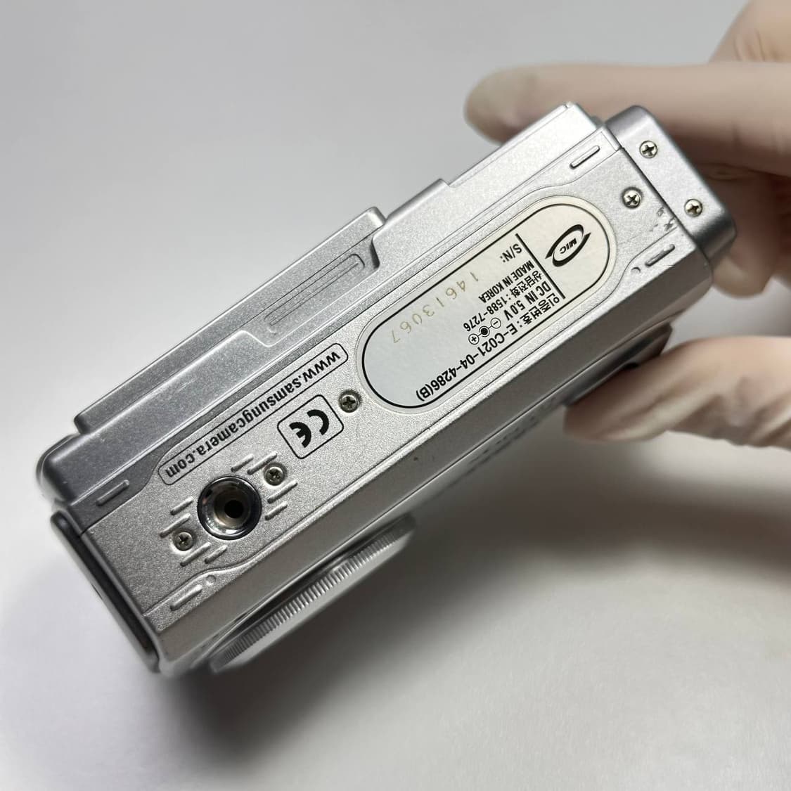 셀카) samsung kenox a7 삼성 케녹스 a7 디카 셀카 상품이미지7