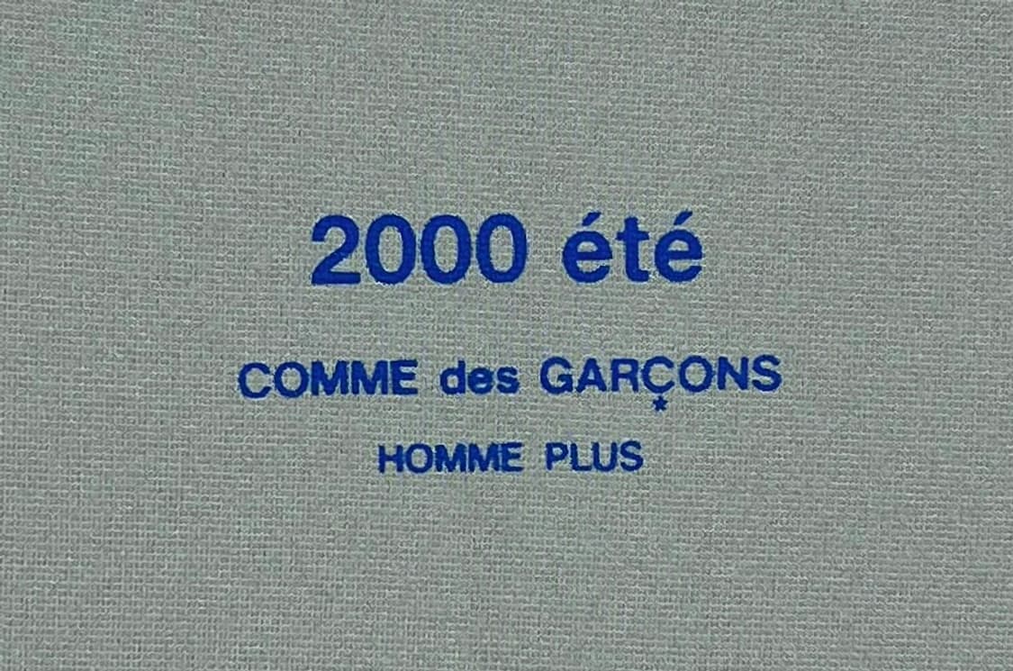 2000 été logo T-shirt 상품이미지3