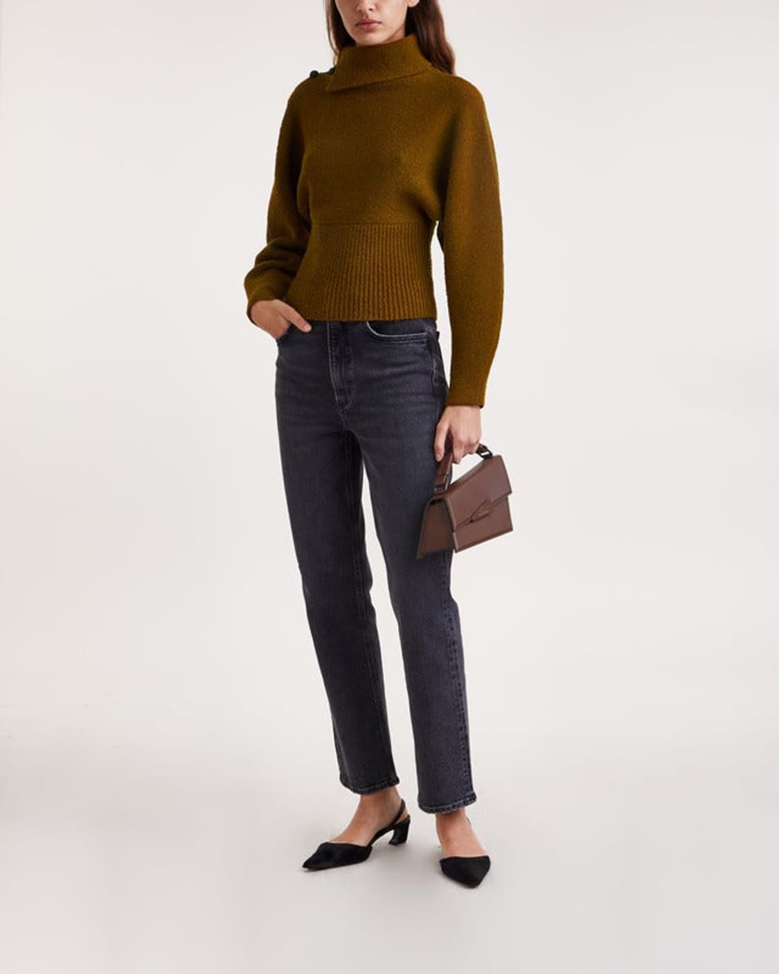 (정품)프로엔자슐러 Proenza Schouler 부클 니트 상품이미지3