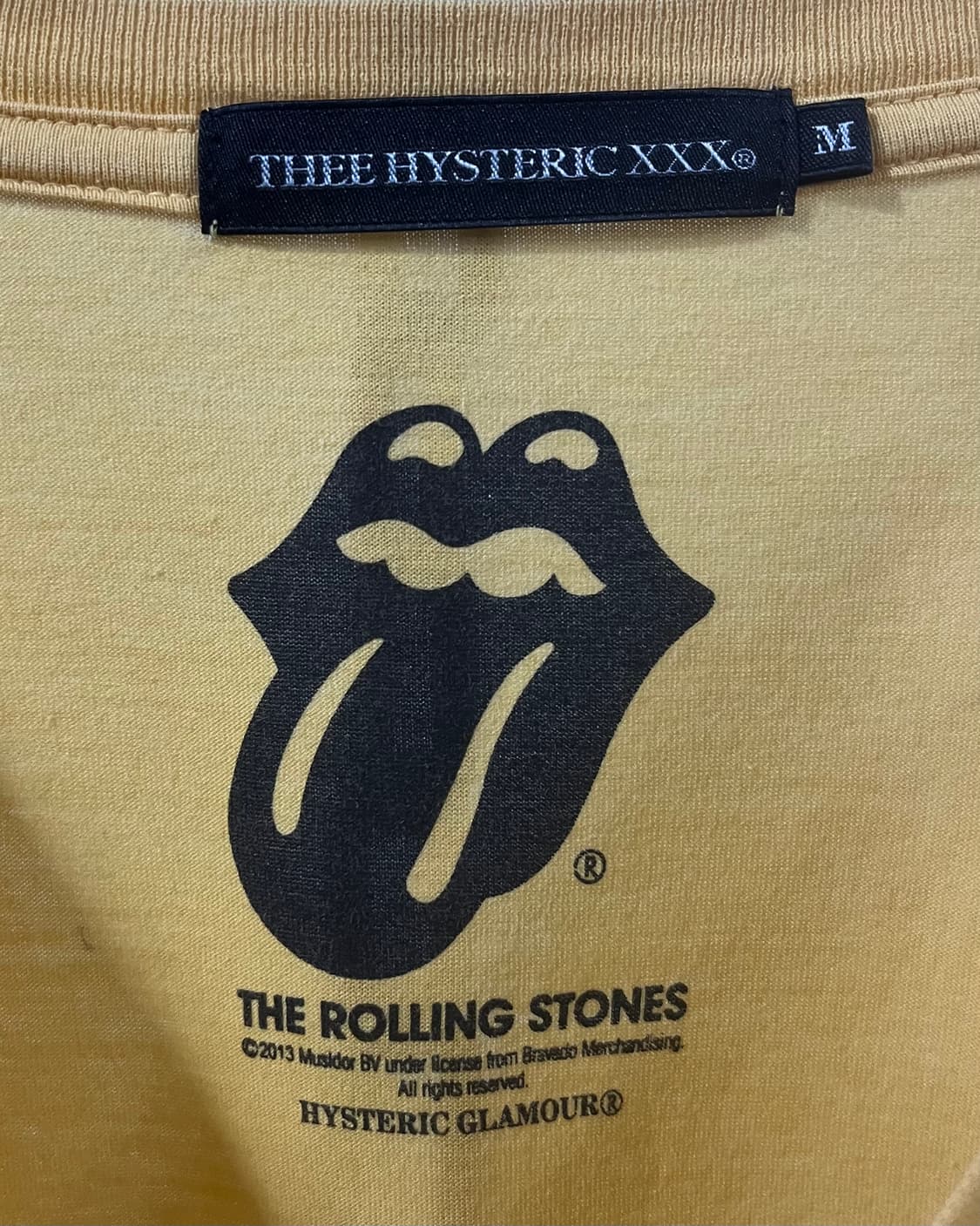 Thee Hysteric XXX x Rolling Stones 2013 상품이미지6