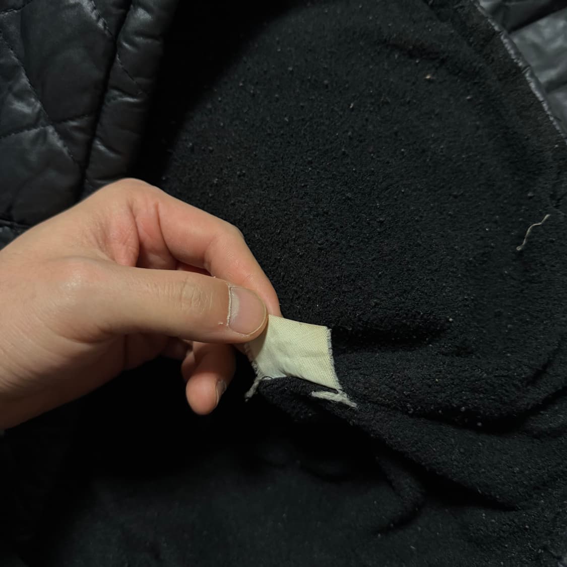 폴로 랄프로렌 빅포니 퀄팅 자켓 상품이미지5