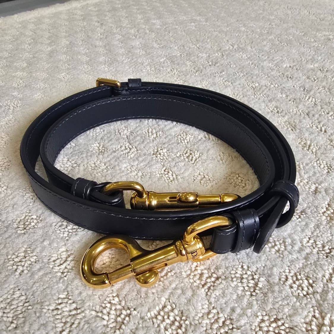 [중고/정품] 디올 새들 스트랩백 미디움 상품이미지8