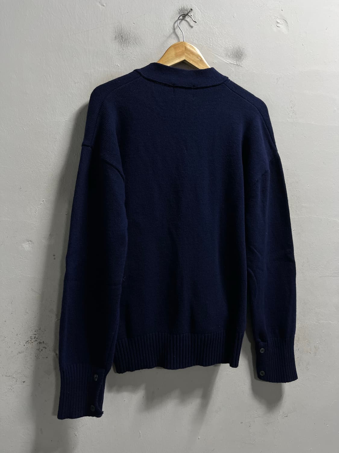 100-105 비욘드클로젯 루즈핏 가디건 정품 상품이미지5