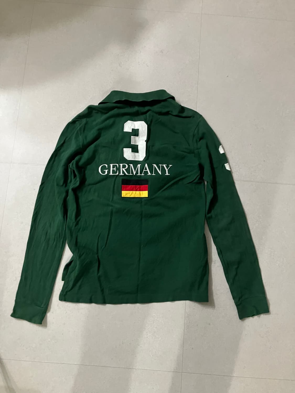 폴로 치프키프 롱슬리브 카라티 상품이미지2