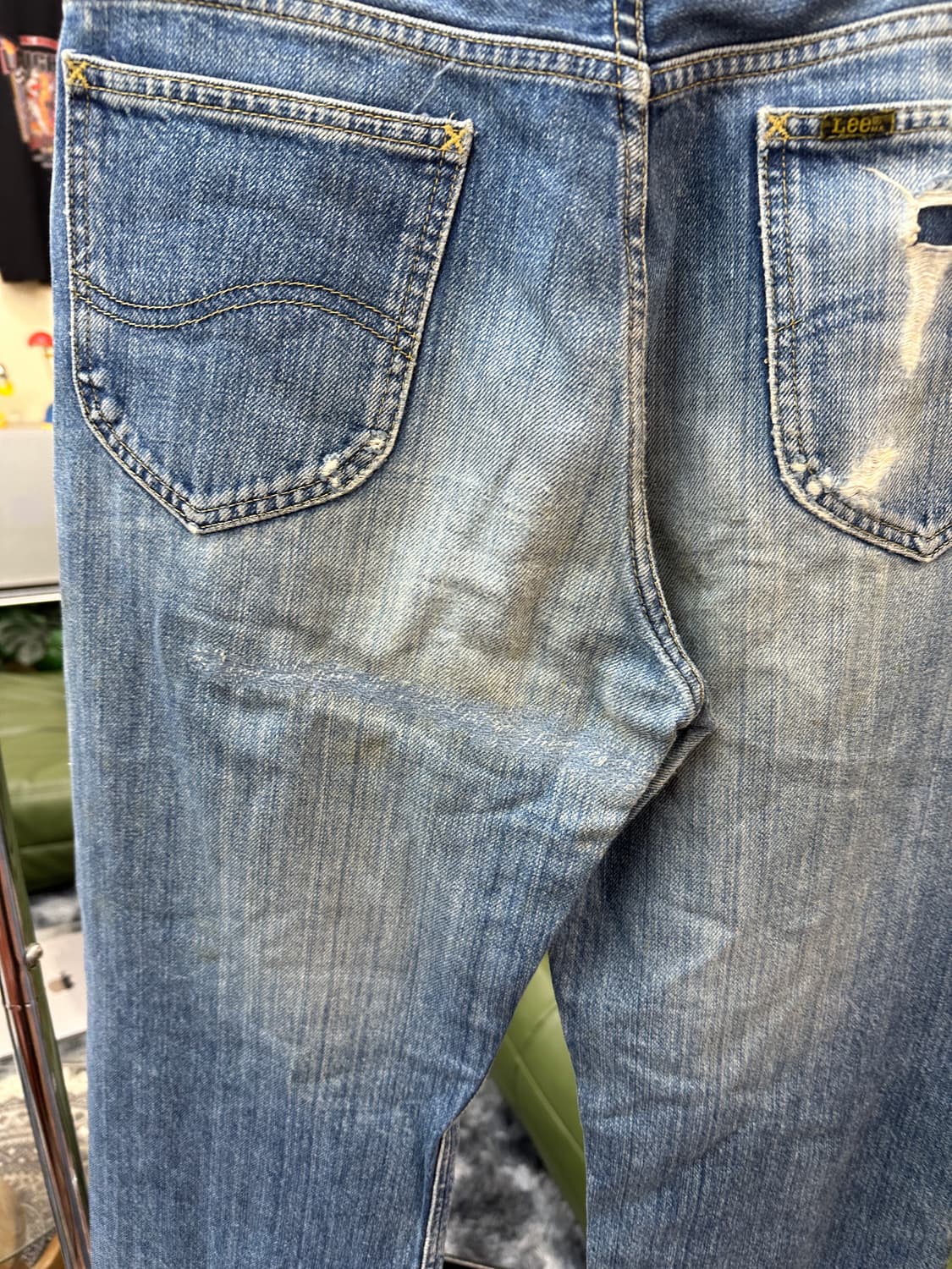 Lee Rider x Edwin  상품이미지5