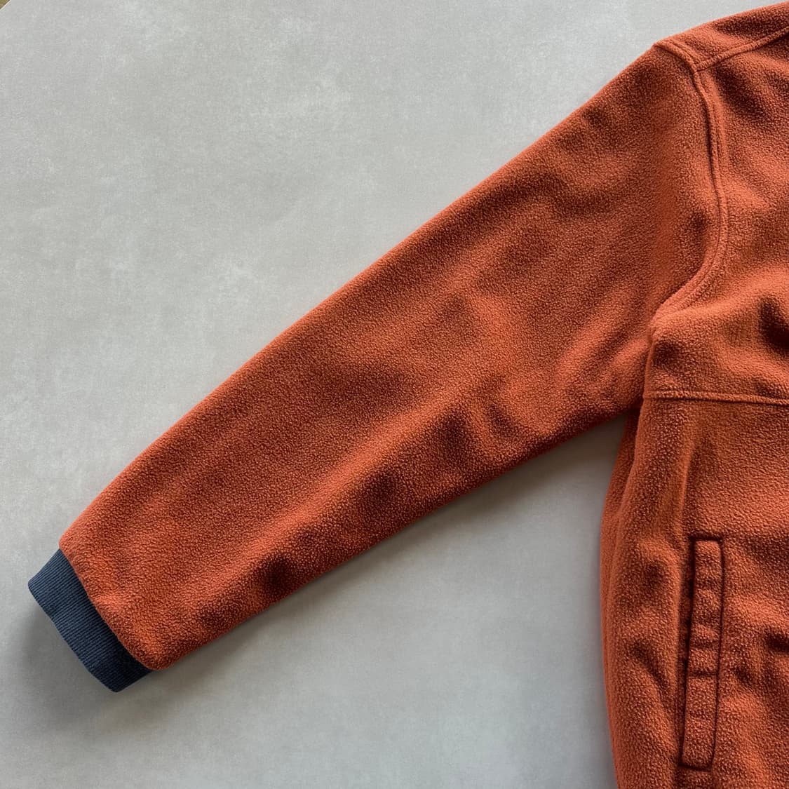 [L]파타고니아 리버시블 쉘드 마이크로디니 플리스 자켓 상품이미지6