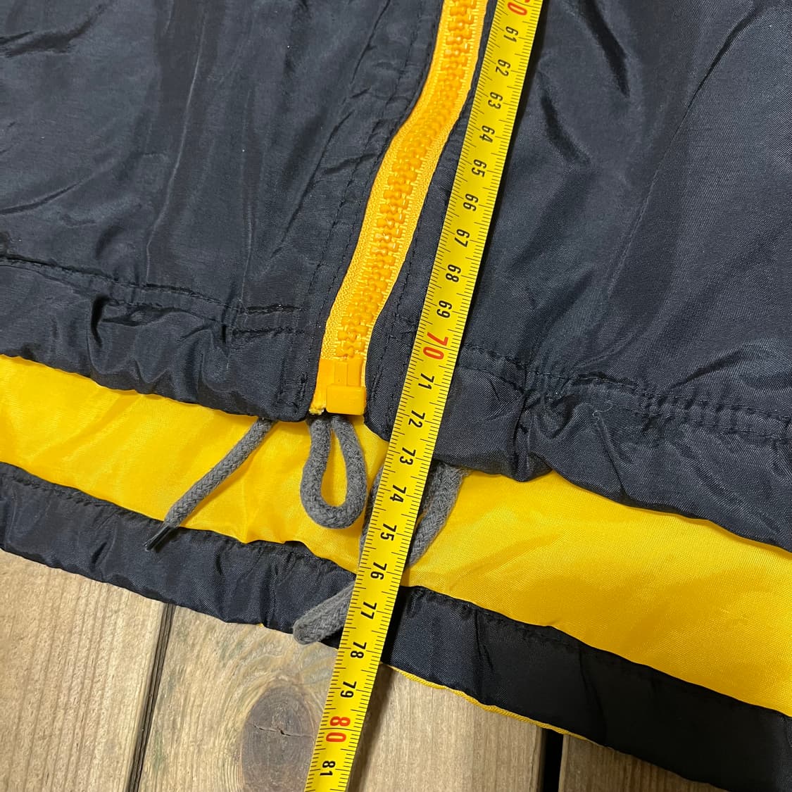 빈티지 스타터 레이커스 올드스쿨 잠바 상품이미지7