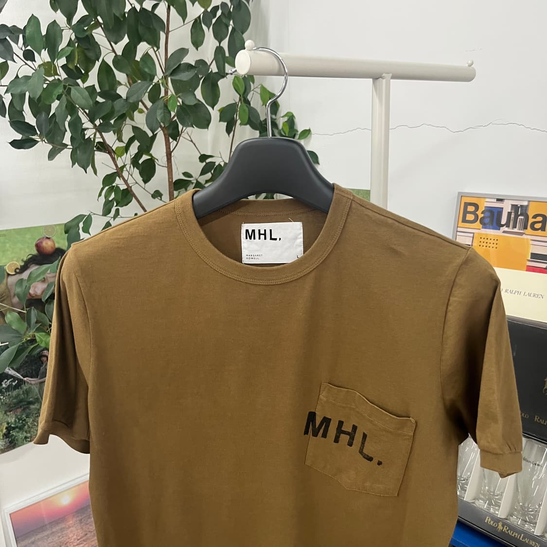 마가렛호웰 포켓 반팔 티셔츠 L  상품이미지2