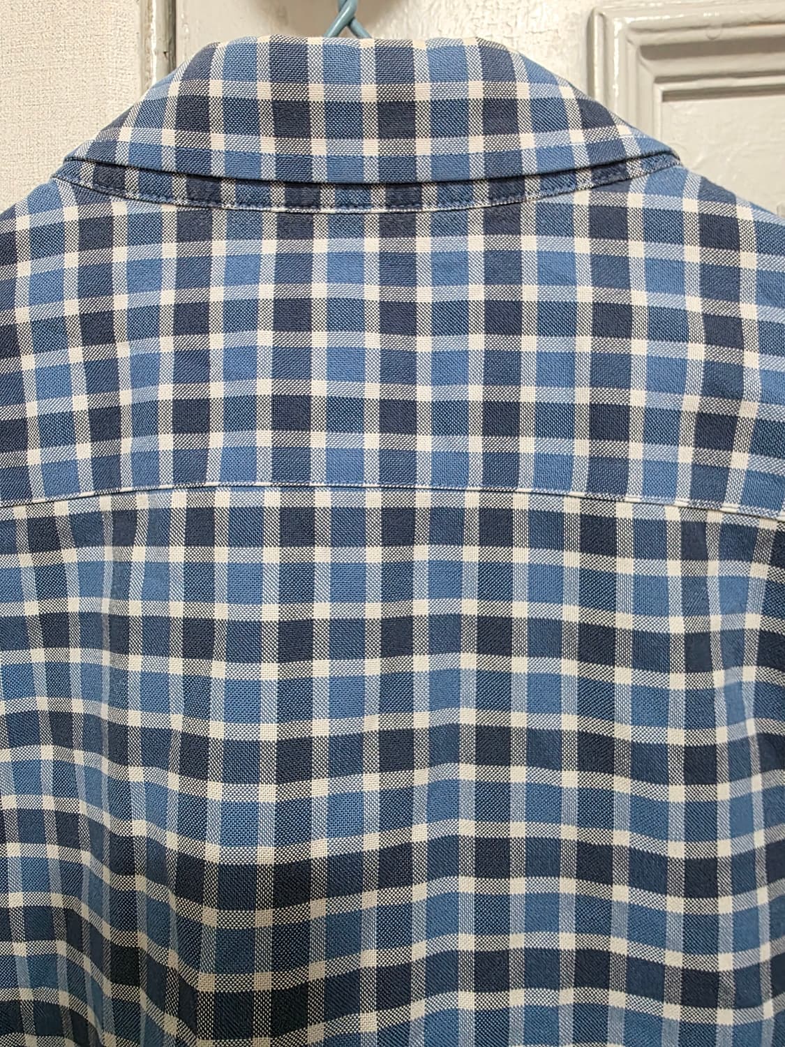 L.L.BEAN 엘엘빈 링클프리 체크 셔츠 상품이미지8