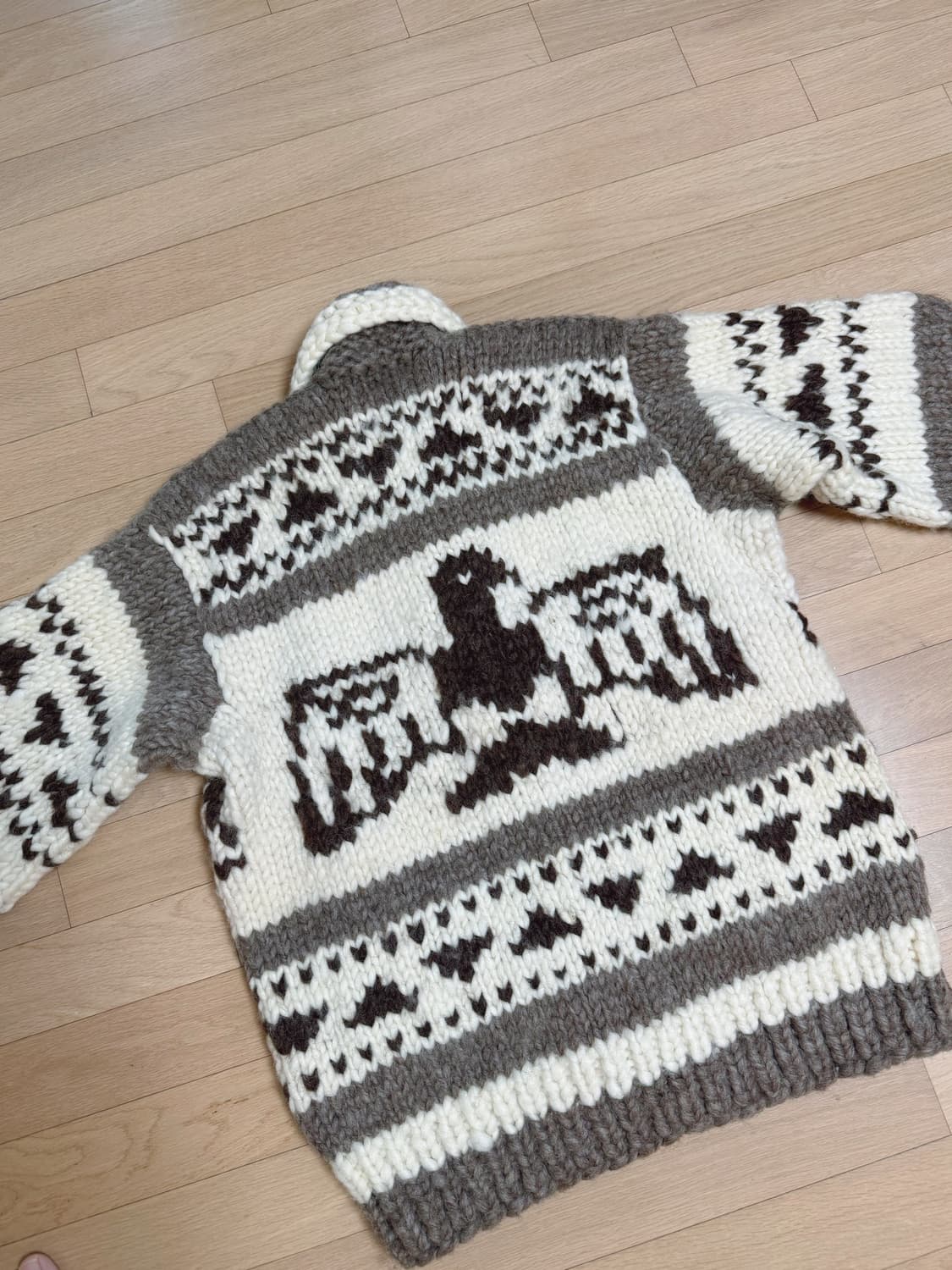 캐나다 코위찬 사이즈 좋아요 상품이미지6