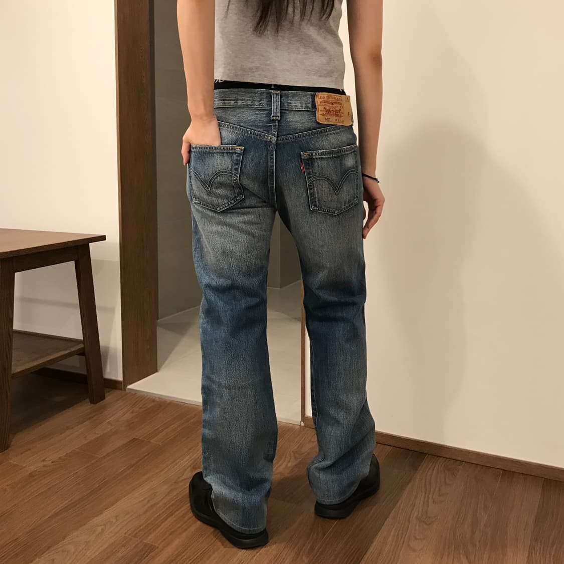 리바이스 501 필리핀생산 데님 30/32 상품이미지1
