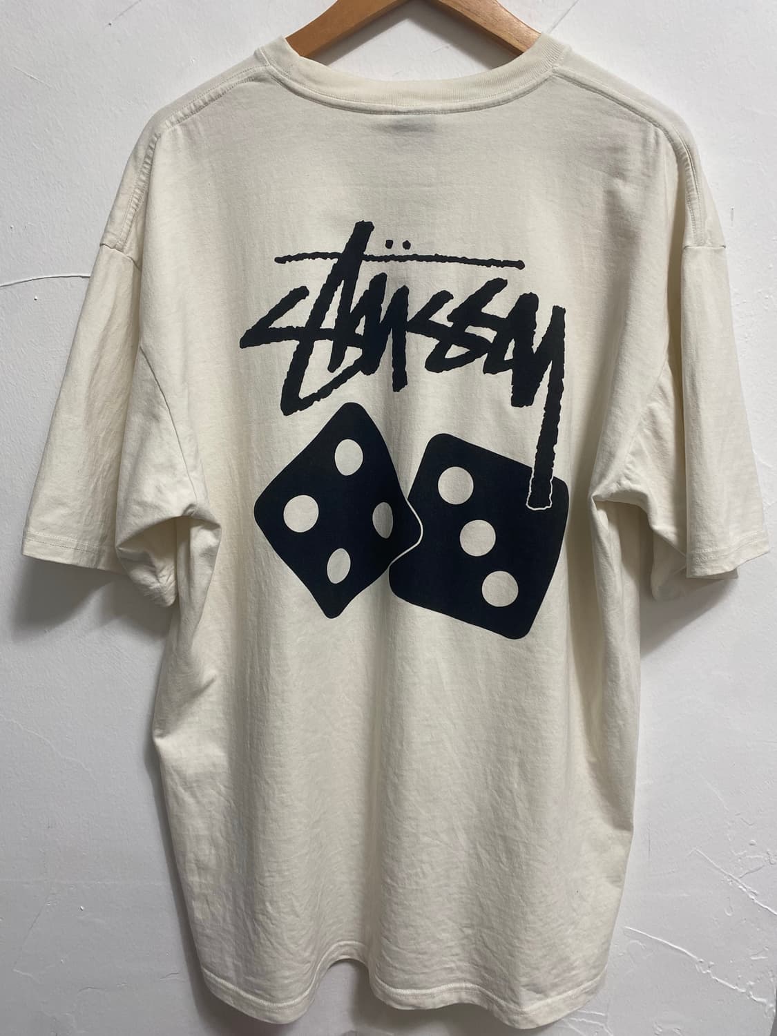 스투시 디아스 주사위 내추럴색(아이보리) XL 상품이미지3